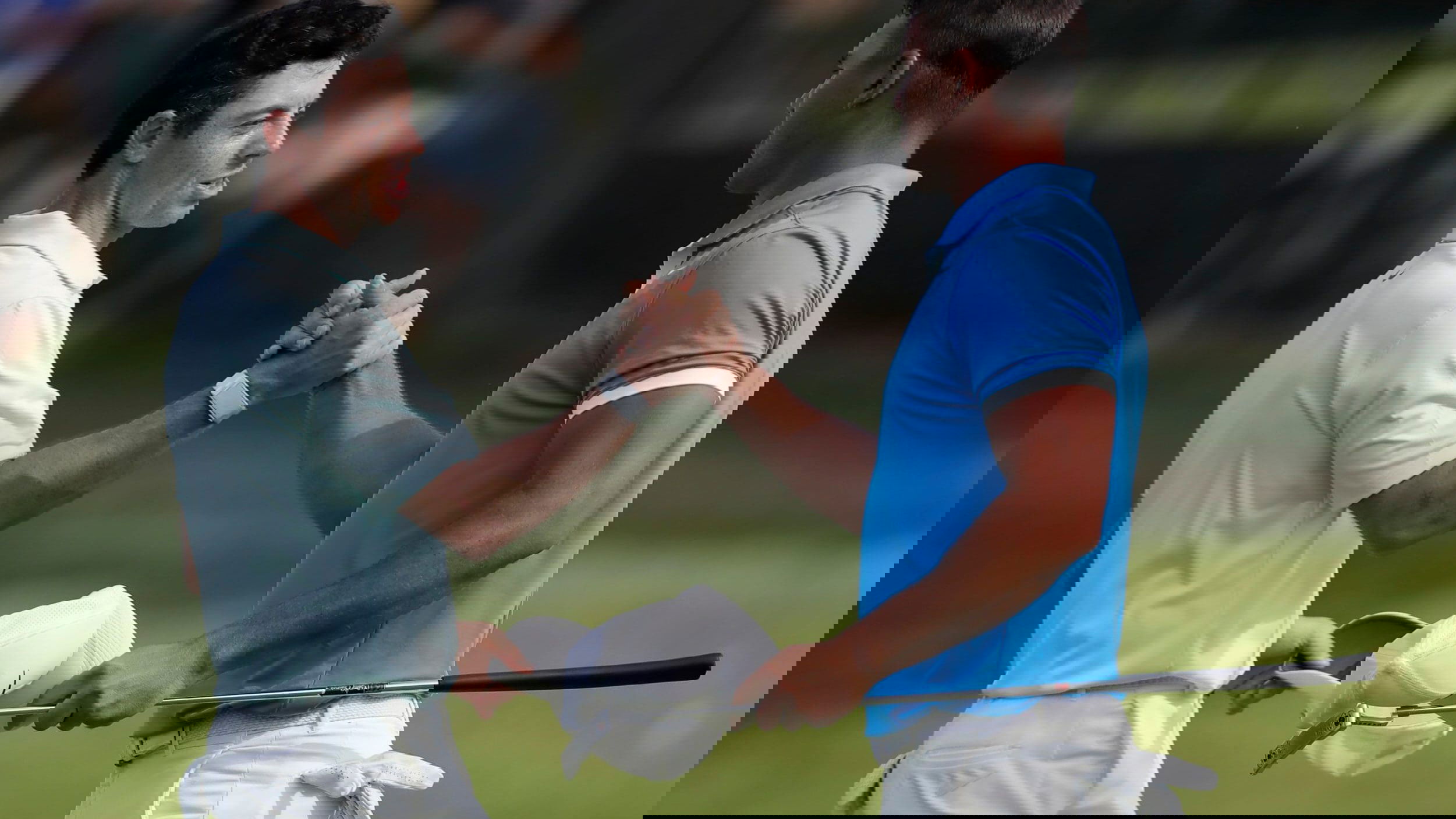 Northern Trust: round one groups and uk tee times